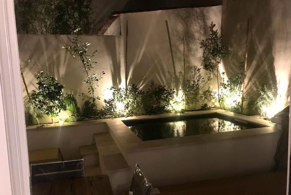 Terra Nostra - Townhouse - Swimming Pool Villa Nîmes Kültér fotó
